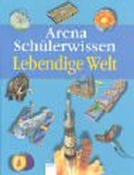 portada Arena Schülerwissen. Lebendige Welt