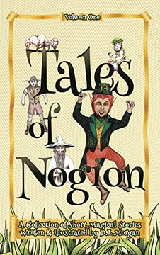 portada Tales of Nogion (en Inglés)