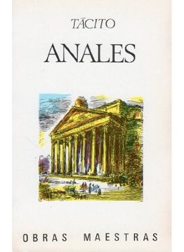 portada 162. Anales (Literatura-Obras Maestras Iberia)