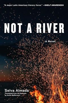 portada Not a River: A Novel Not a River: A Novel (en Inglés)