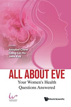 portada All About Eve: Your Women's Health Questions Answered (Paperback)