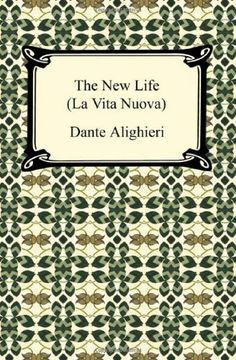 portada The new Life (la Vita Nuova) (en Inglés)