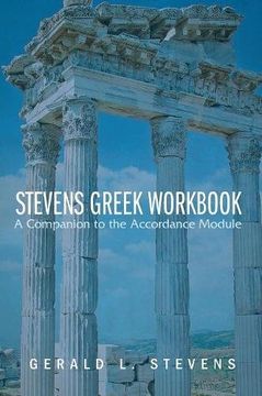portada Stevens Greek Workbook