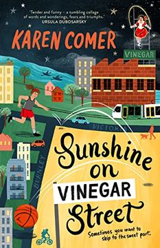 portada Sunshine on Vinegar Street