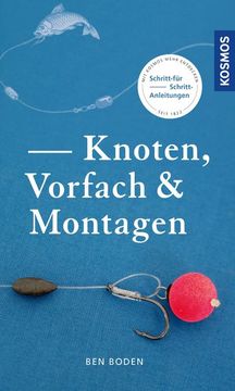 portada Knoten, Vorfach & Montagen (en Alemán)