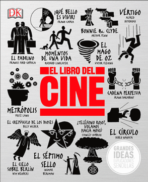 portada El libro del Cine (in Spanish)