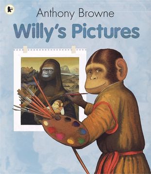 portada Willy's Pictures (Willy the Chimp) 