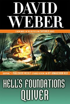 portada Hell's Foundations Quiver (Safehold 8)