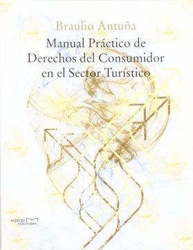 portada Manual Práctico de Derechos del Consumidor en el Sector Turístico (in Spanish)