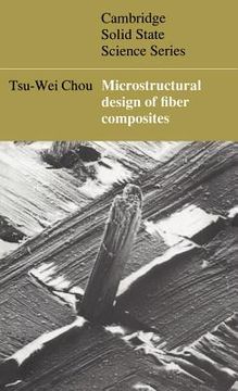 portada Microstructural Design of Fiber Composites Hardback (Cambridge Solid State Science Series) (in English)