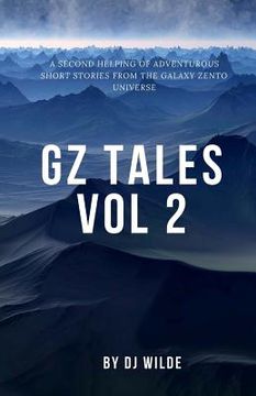 portada GZ Tales: Volume 2 (en Inglés)