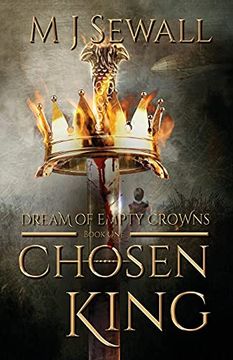 portada Dream of Empty Crowns (1) (Chosen King) (en Inglés)