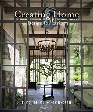 portada Creating Home: Design for Living (en Inglés)