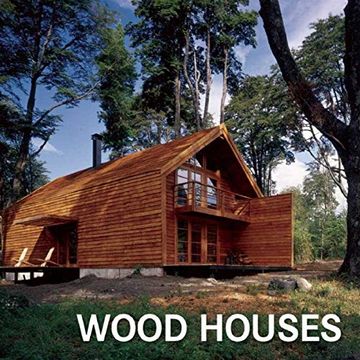 portada Wood Houses (en Inglés)