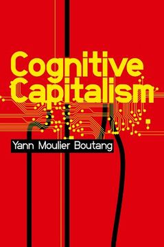 portada Cognitive Capitalism (en Inglés)
