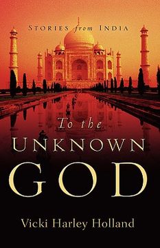 portada to the unknown god (en Inglés)