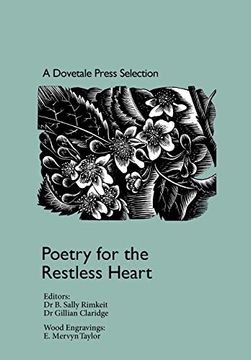 portada Poetry for the Restless Heart: A Dovetale Press Selection: Poetry for the Restless Heart (5) (Dovetale Press Books) (en Inglés)