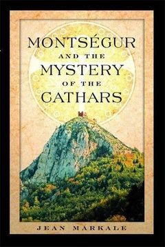 portada Montségur and the Mystery of the Cathars (in English)