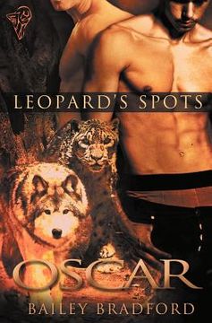 portada leopard's spots: oscar (in English)