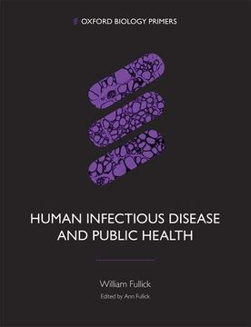 portada Human Infectious Disease and Public Health (Oxford Biology Primers) 