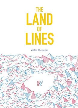 portada The Land of Lines (en Inglés)