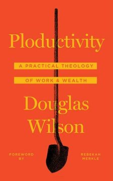 portada Ploductivity: A Practical Theology of Work and Wealth (en Inglés)