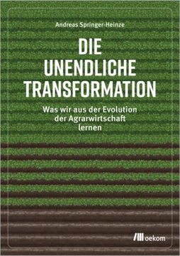 portada Die Unendliche Transformation (en Alemán)
