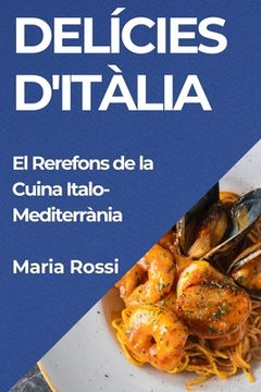 portada Delicies Ditalia (en Catalá)