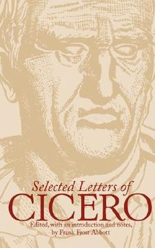 portada selected letters of cicero (en Inglés)