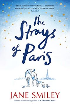 portada The Strays of Paris (en Inglés)