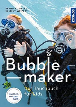 portada Bubblemaker: Das Tauchbuch für Kids (en Alemán)