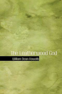 portada the leatherwood god