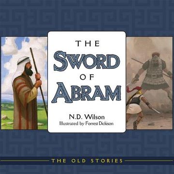portada The Sword of Abram