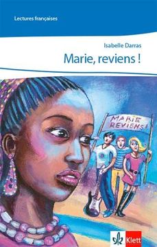 portada Marie, Reviens! Niveau 4+ (in French)