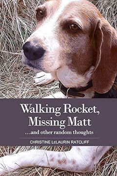 portada Walking Rocket, Missing Matt. And Other Random Thoughts (in English)