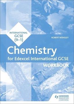 portada Edexcel International GCSE Chemistry Workbook