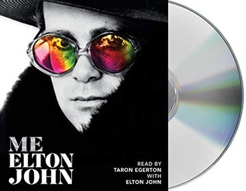 portada Me: Elton John Official Autobiography () (en Inglés)