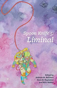 portada Spoon Knife 5: Liminal (in English)