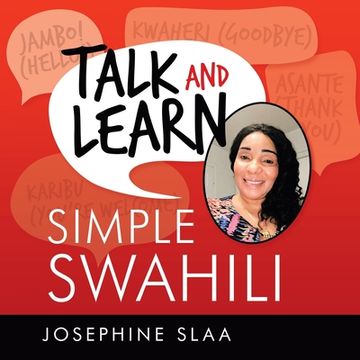 portada Talk and Learn Simple Swahili (in English)