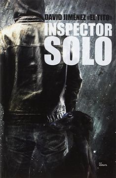 portada Inspector Solo