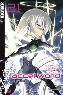 portada Accel World - Novel 21 (in German)