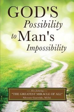 portada God's Possibility to Man's Impossibility (in English)