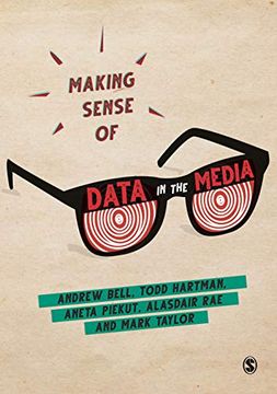 portada Making Sense of Data in the Media (en Inglés)
