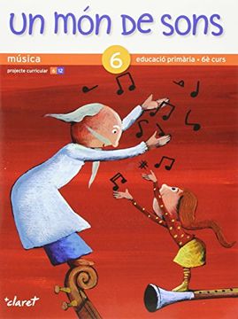 portada Un món de sons 6 (in Spanish)
