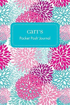 portada Cari's Pocket Posh Journal, Mum