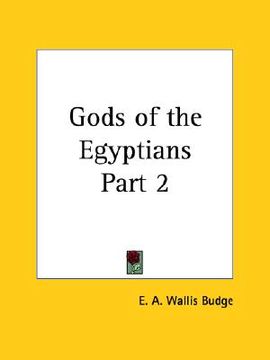 portada gods of the egyptians part 2 (en Inglés)