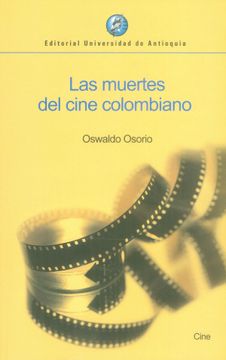 portada Las Muertes del Cine Colombiano