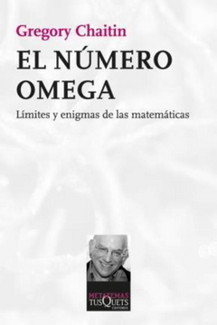 portada El Numero Omega (in Spanish)