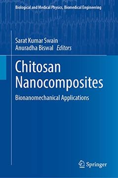 portada Chitosan Nanocomposites: Bionanomechanical Applications (in English)