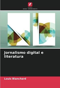 portada Jornalismo Digital e Literatura